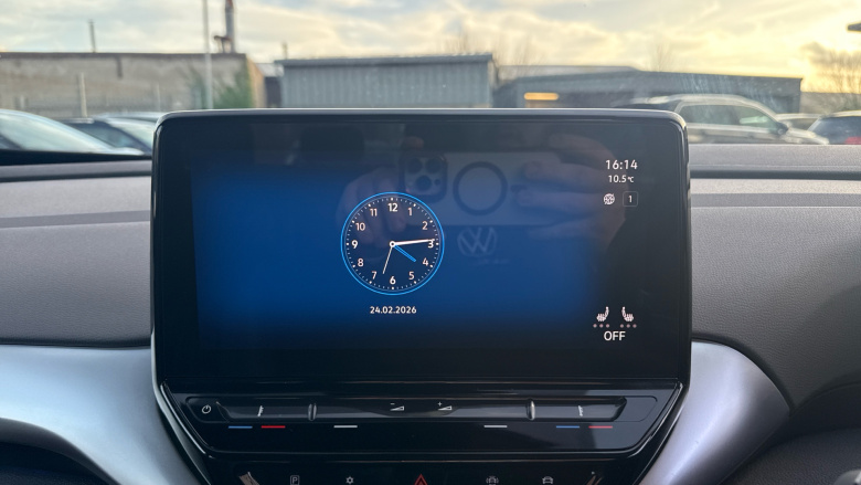 Volkswagen ID.4 109kW Life Pure 52kWh 5dr Auto Electric Estate